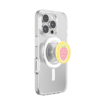 Strawberry Lemonade — MagSafe PopGrip - US 69422