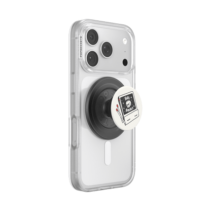 Strike Twice —  MagSafe PopGrip - US 22781