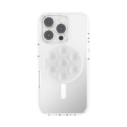 Clear — MagSafe Suck-Up Grip & Mount - US 71108