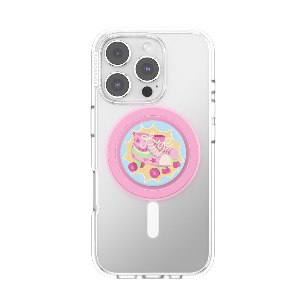 Sweet Skates —  MagSafe PopGrip - US 81783