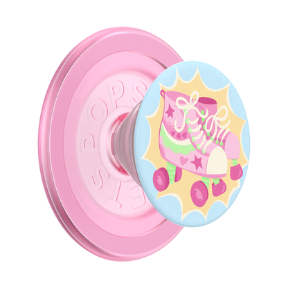 Sweet Skates —  MagSafe PopGrip - US 81783