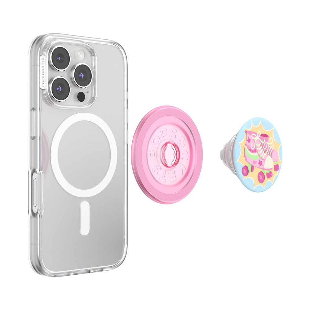 Sweet Skates —  MagSafe PopGrip - US 51265