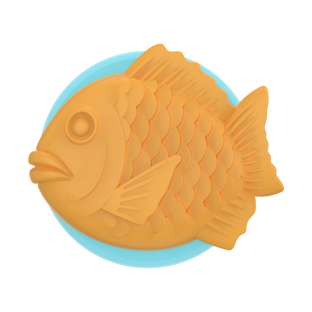 PopOut Taiyaki —  MagSafe PopGrip - US 18006