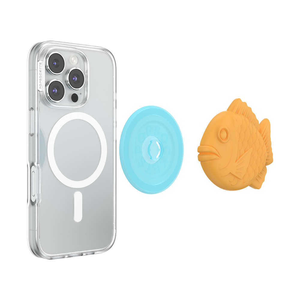 PopOut Taiyaki —  MagSafe PopGrip - US 18006