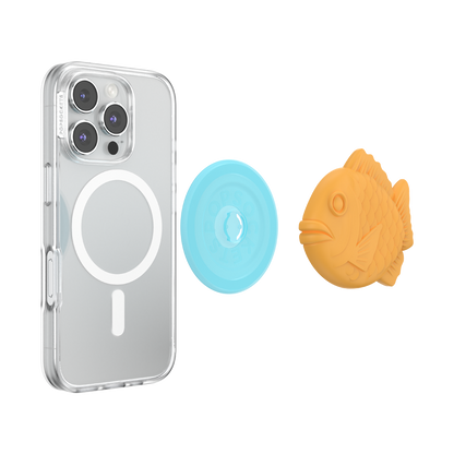 PopOut Taiyaki —  MagSafe PopGrip - US 18006