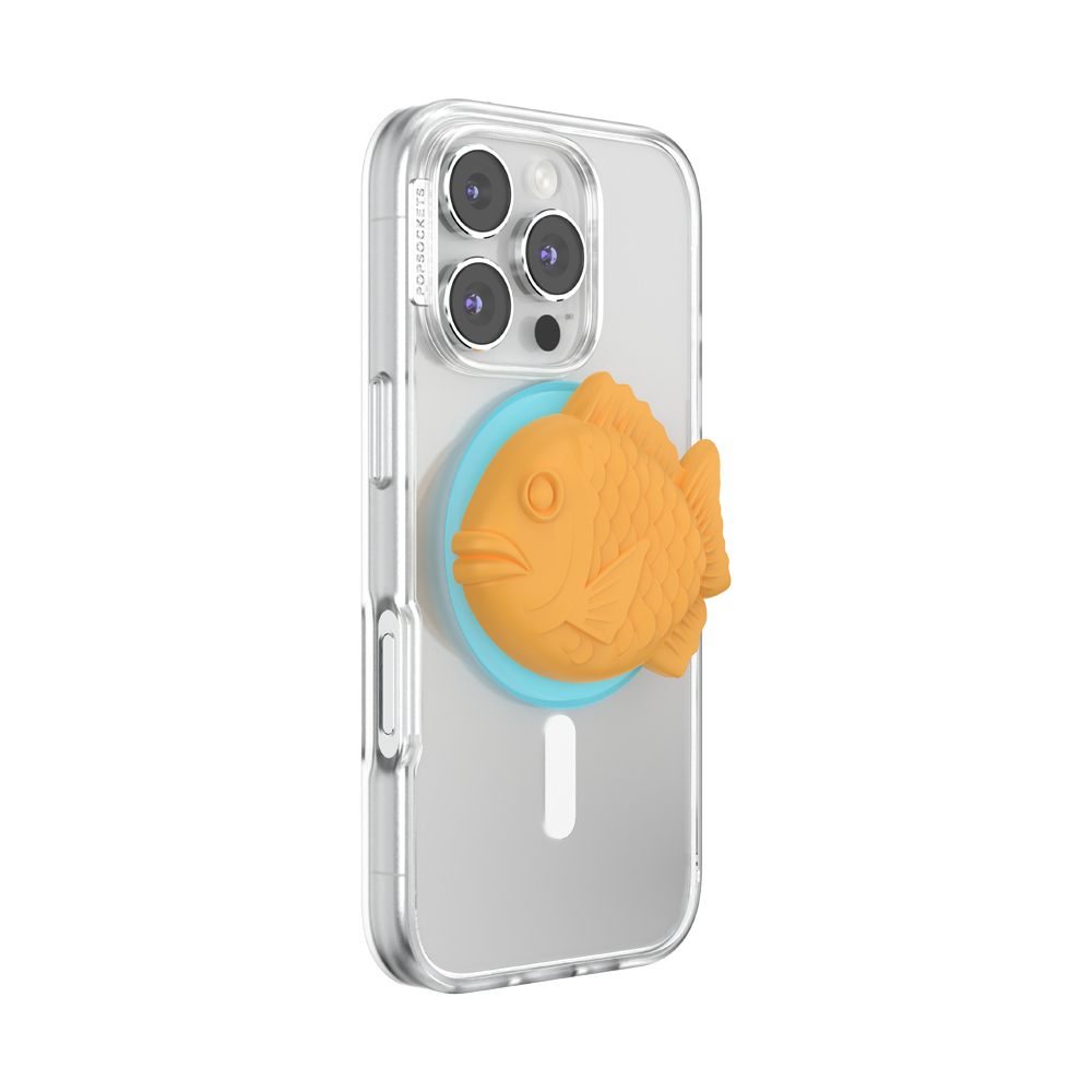 PopOut Taiyaki —  MagSafe PopGrip - US 52777