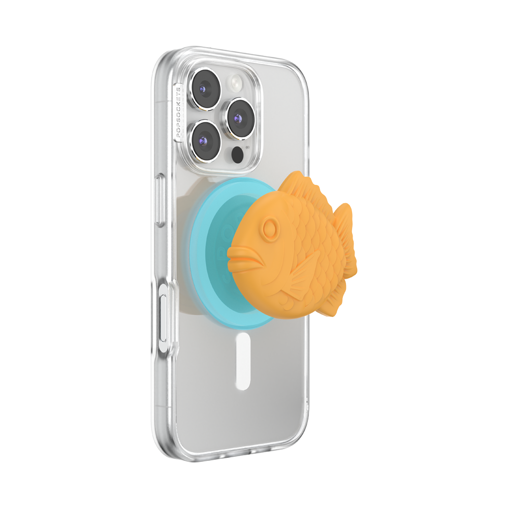 PopOut Taiyaki —  MagSafe PopGrip - US 18006