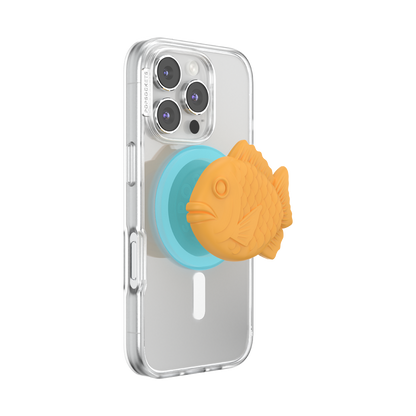 PopOut Taiyaki —  MagSafe PopGrip - US 31101