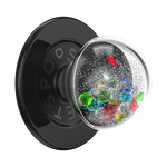Tidepool Globe Rainbow Jackpot —  MagSafe PopGrip - US 60711