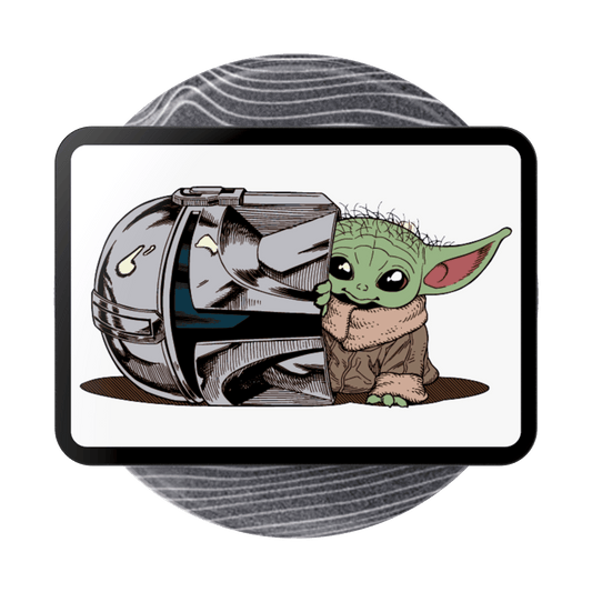 The Child —  MagSafe PopGrip - US 50785