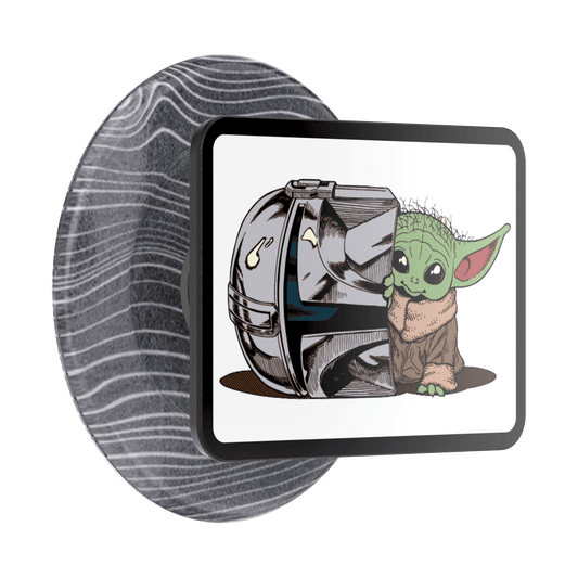 The Child —  MagSafe PopGrip - US 10756