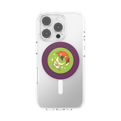 The Fox and The Hare —  MagSafe PopGrip - US 42321