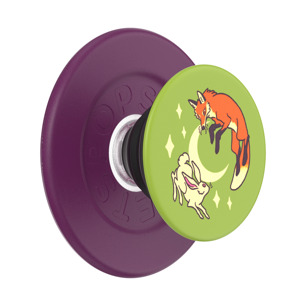 The Fox and The Hare —  MagSafe PopGrip - US 42321