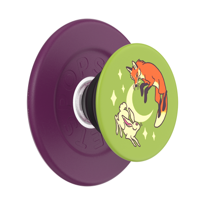 The Fox and The Hare —  MagSafe PopGrip - US 69870