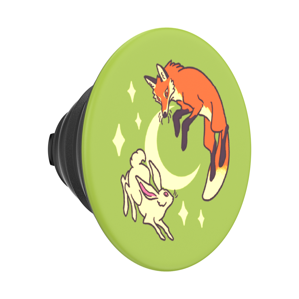 The Fox and The Hare —  PopTop - US 09269