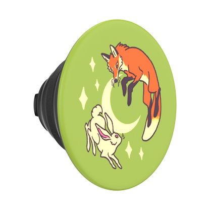 The Fox and The Hare —  MagSafe PopGrip - US 69870