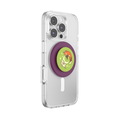 The Fox and The Hare —  MagSafe PopGrip - US 30849