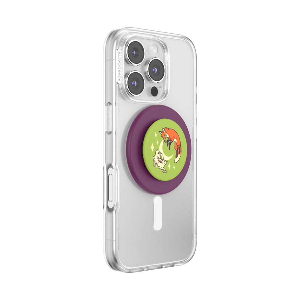 The Fox and The Hare —  MagSafe PopGrip - US 69870