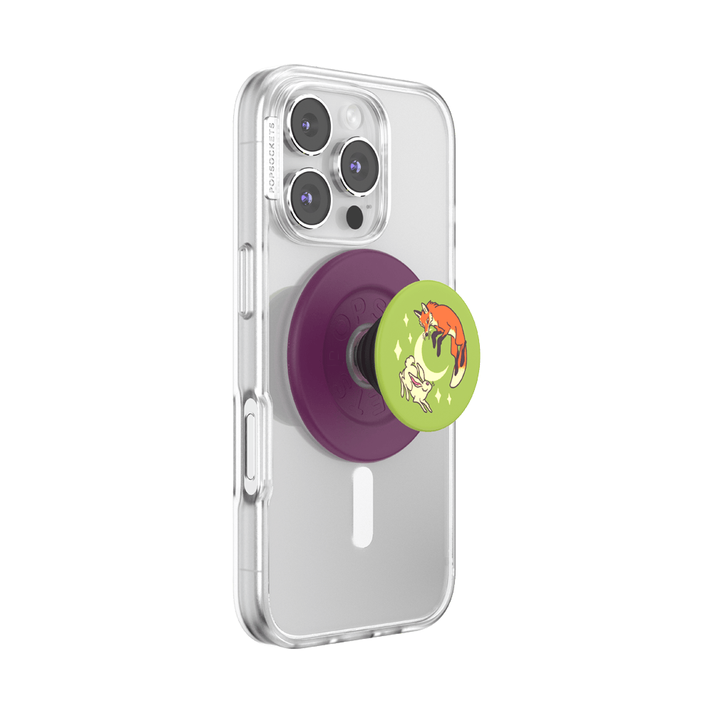 The Fox and The Hare —  MagSafe PopGrip - US 31061