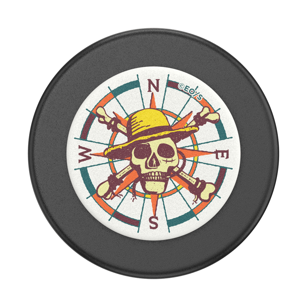The Straw Hat Pirates — MagSafe PopGrip - US 82765