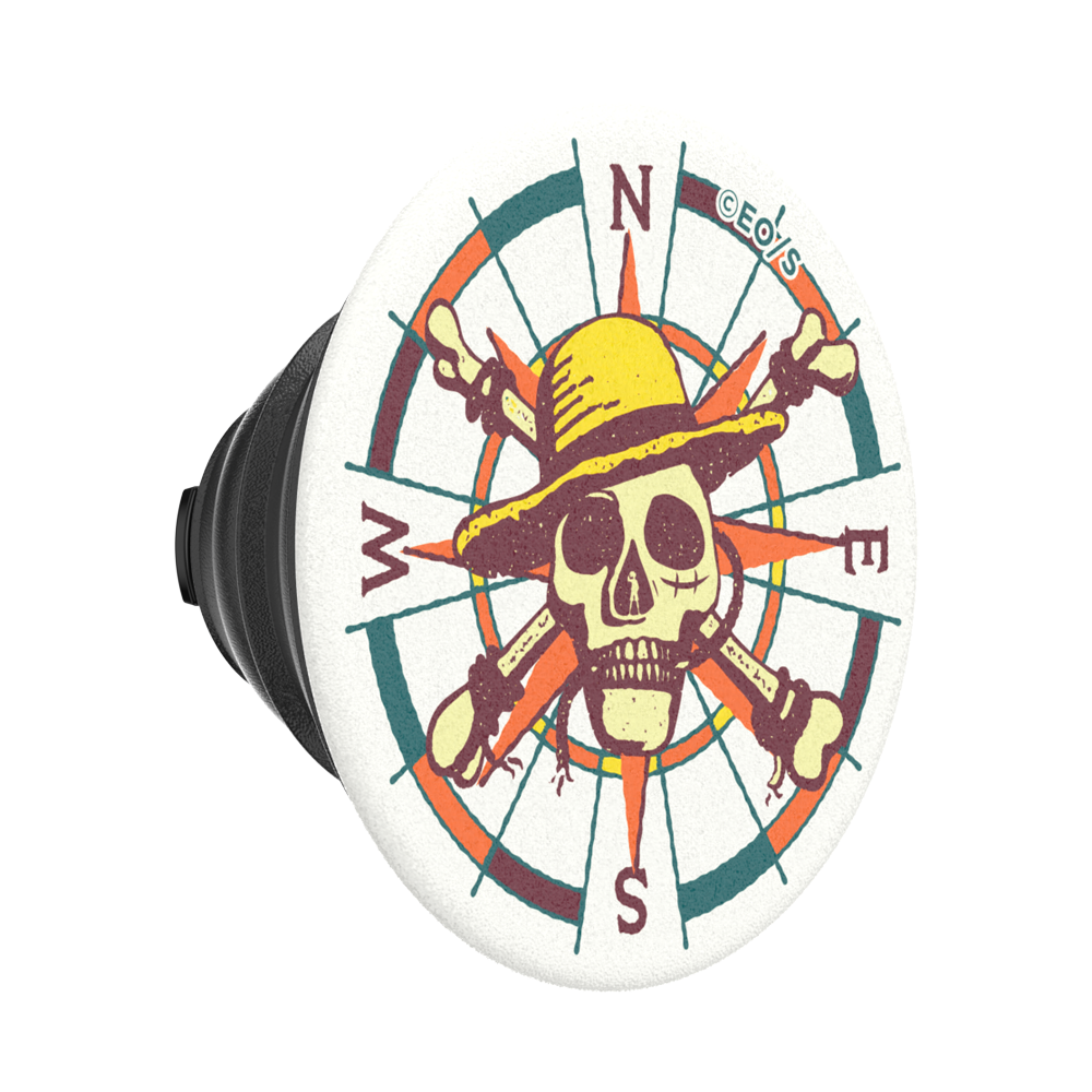 The Straw Hat Pirates — MagSafe PopGrip - US 82765