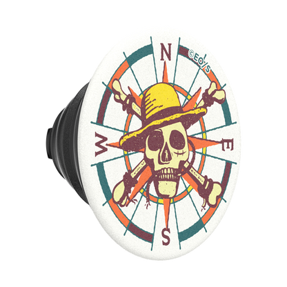 The Straw Hat Pirates — MagSafe PopGrip - US 82765