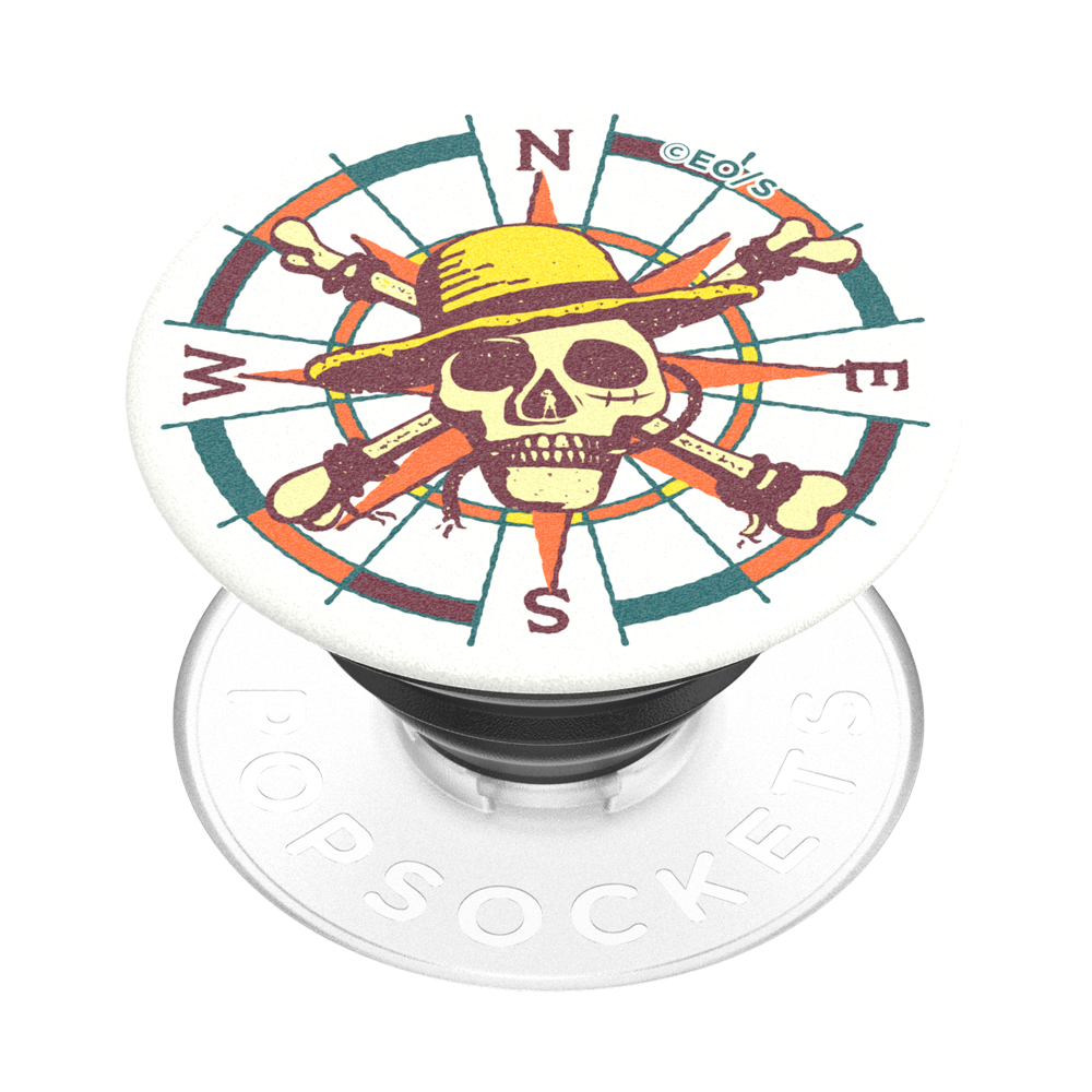 The Straw Hat Pirates — MagSafe PopGrip - US 93493