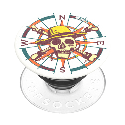 The Straw Hat Pirates — MagSafe PopGrip - US 49690