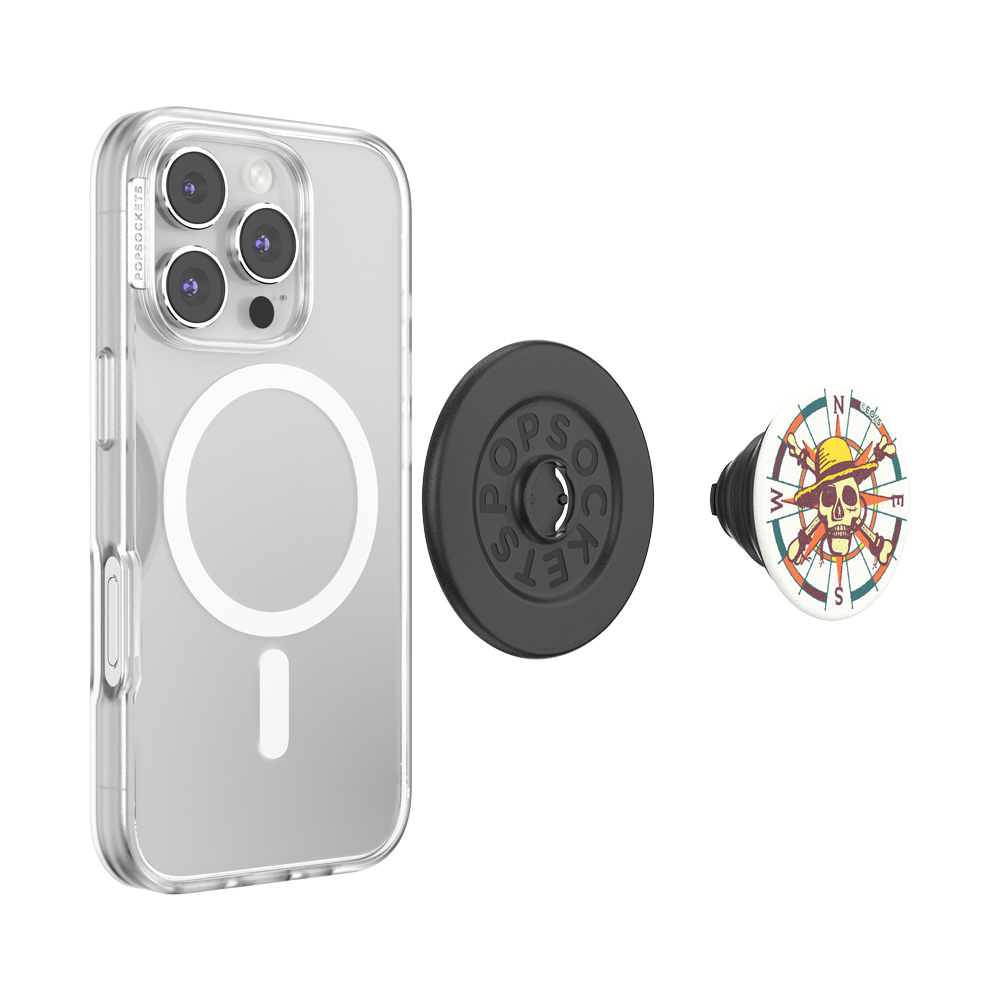 The Straw Hat Pirates — MagSafe PopGrip - US 49690