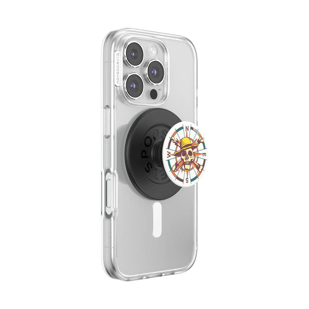 The Straw Hat Pirates — MagSafe PopGrip - US 82765