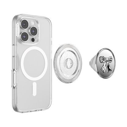 Enamel Threaded Grace —  MagSafe PopGrip - US 60936