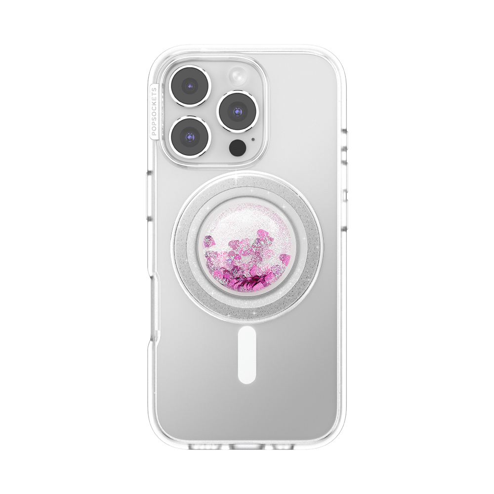 Tidepool Glitter Bomb —  MagSafe PopGrip - US 27553