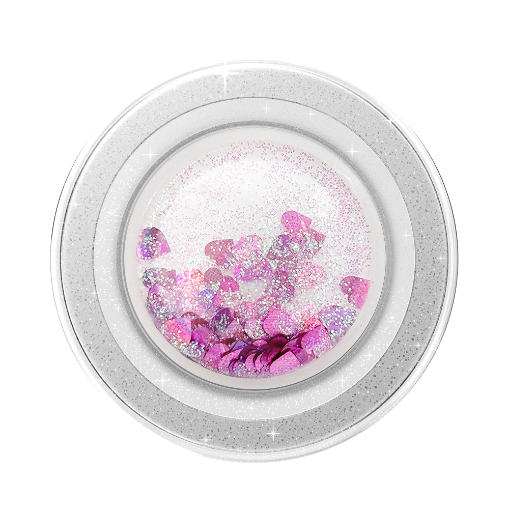 Tidepool Glitter Bomb —  MagSafe PopGrip - US 27553