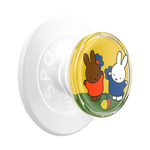 Tidepool Let's Play Miffy — MagSafe PopGrip - US 42477