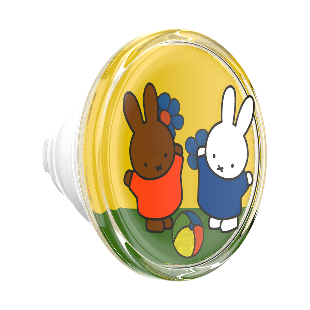 Tidepool Let's Play Miffy — MagSafe PopGrip - US 92511