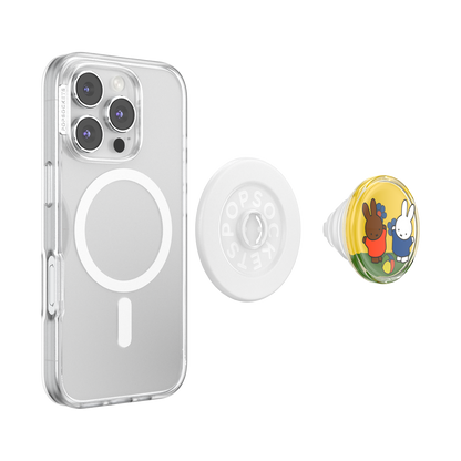 Tidepool Let's Play Miffy — MagSafe PopGrip - US 92511
