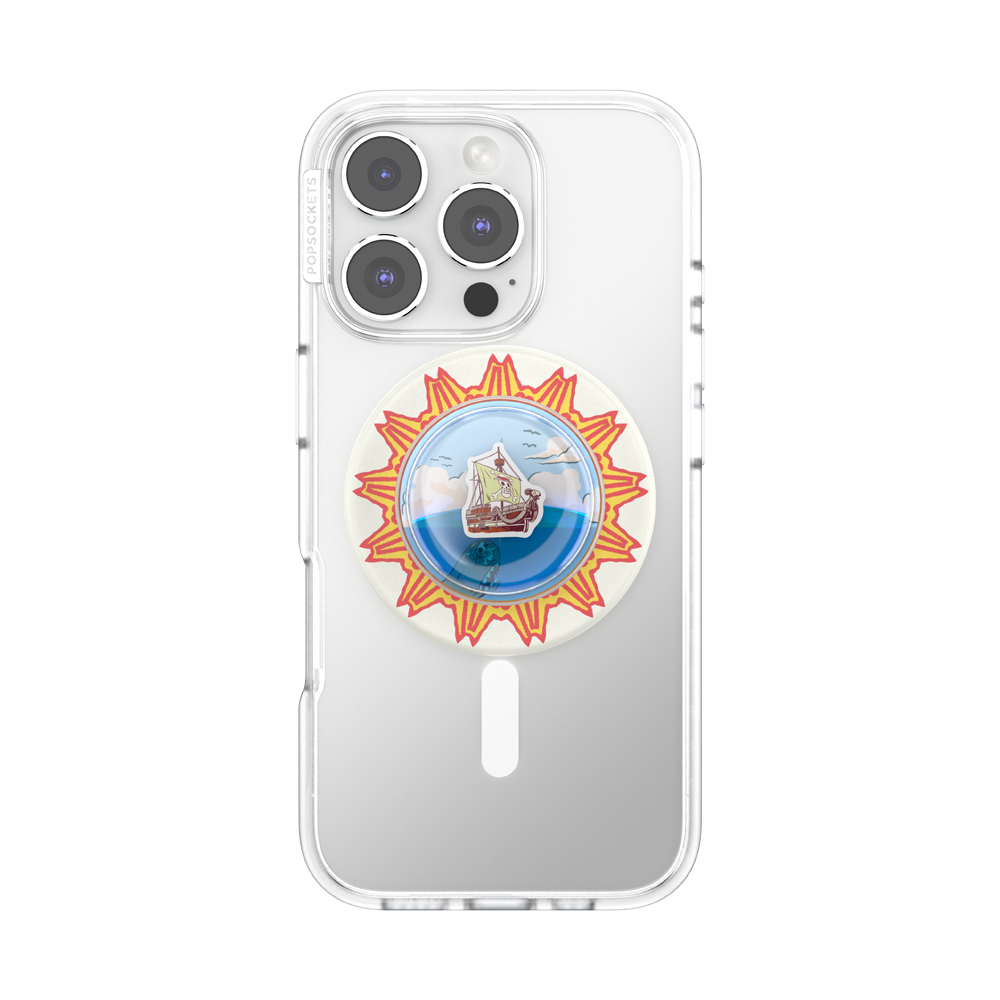 Tidepool The Going Merry — MagSafe PopGrip - US 13485
