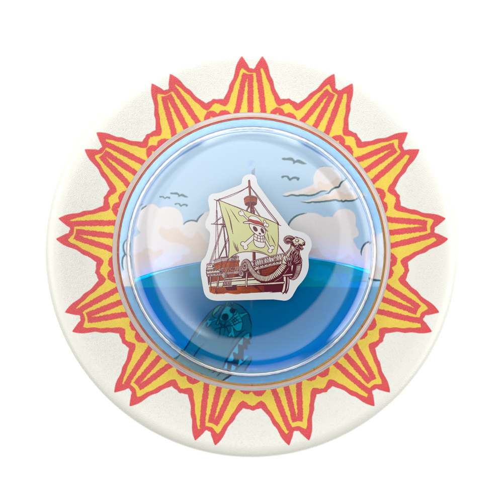 Tidepool The Going Merry — MagSafe PopGrip - US 00027