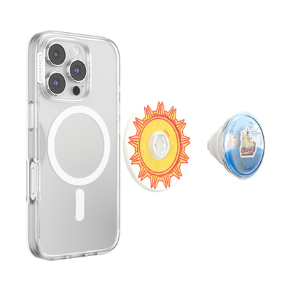 Tidepool The Going Merry — MagSafe PopGrip - US 72680