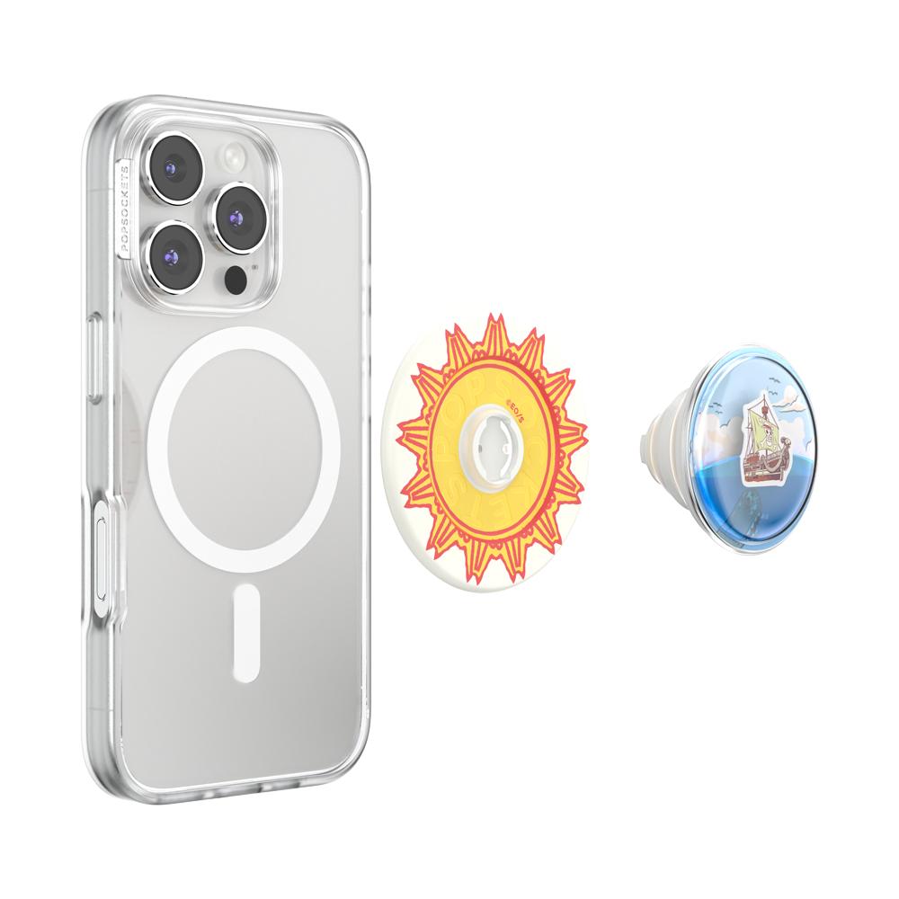 Tidepool The Going Merry — MagSafe PopGrip - US 80198
