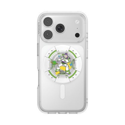 Toy Story Glitter Buzz —  MagSafe PopGrip - US 40998