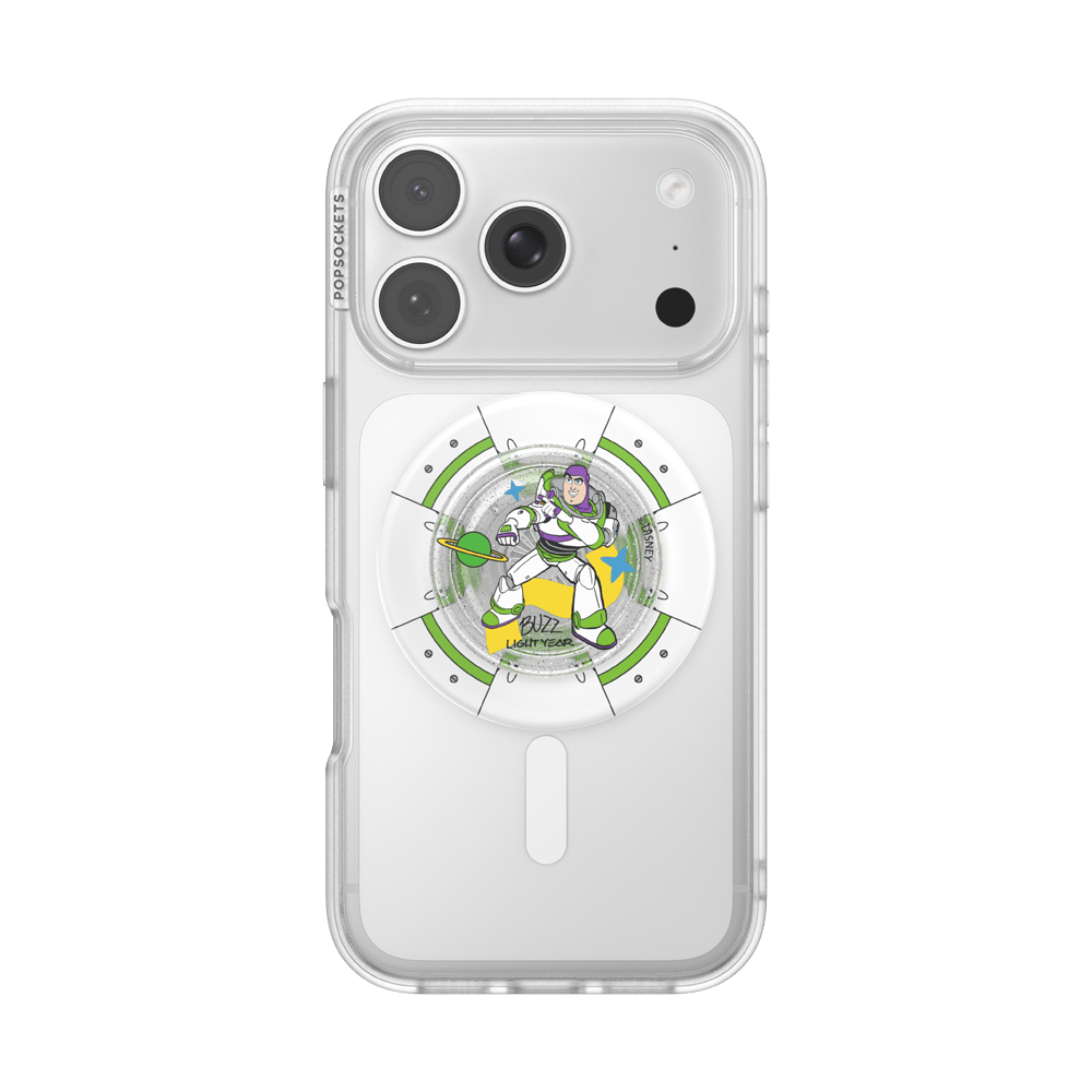 Toy Story Glitter Buzz —  MagSafe PopGrip - US 00661