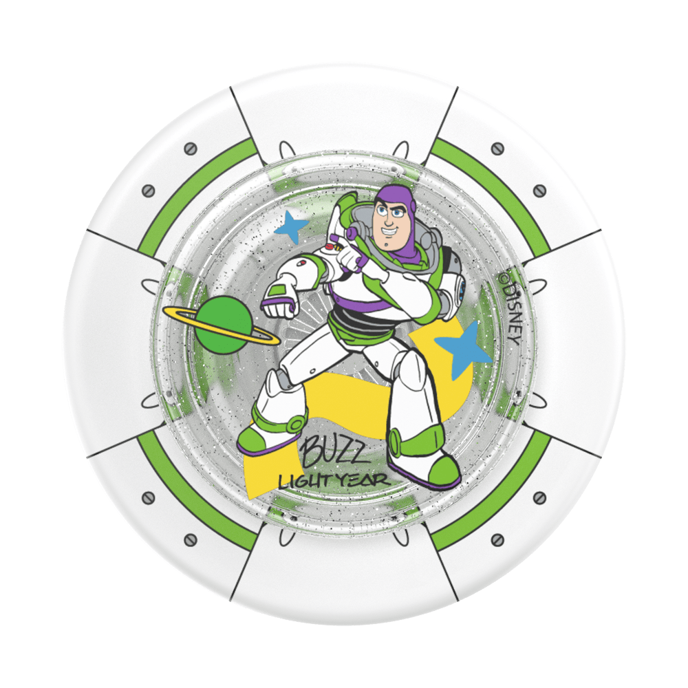 Toy Story Glitter Buzz —  MagSafe PopGrip - US 59340