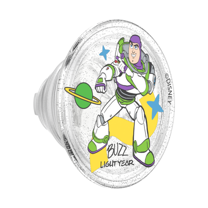 Toy Story Glitter Buzz —  MagSafe PopGrip - US 59340