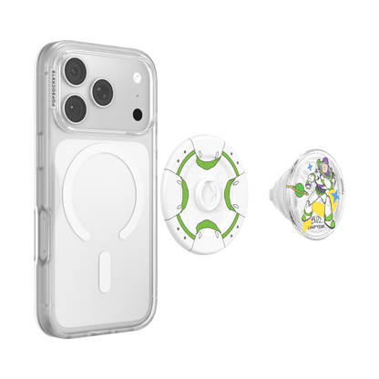 Toy Story Glitter Buzz —  MagSafe PopGrip - US 34786