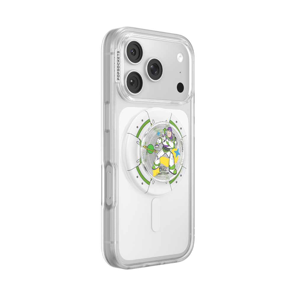 Toy Story Glitter Buzz —  MagSafe PopGrip - US 59340