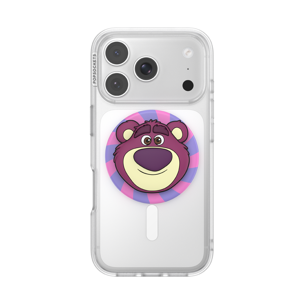 PopOut Toy Story Lotso —  MagSafe PopGrip - US 22053