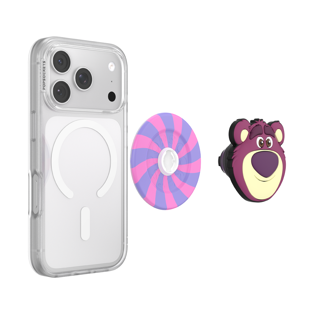 PopOut Toy Story Lotso —  MagSafe PopGrip - US 22053