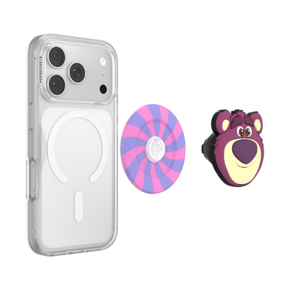 PopOut Toy Story Lotso —  MagSafe PopGrip - US 22053