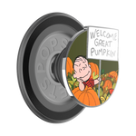 Enamel Welcome Great Pumpkin — MagSafe PopGrip - US 76770